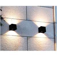 indoor modern waterproof project wall lamp bathroom hotel  corridor lights porch wall night light