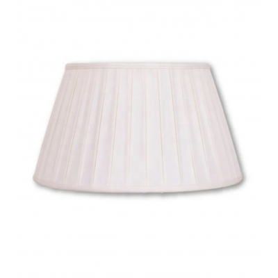 Euro Style Pleated sand Lampshade for Floor Lamp